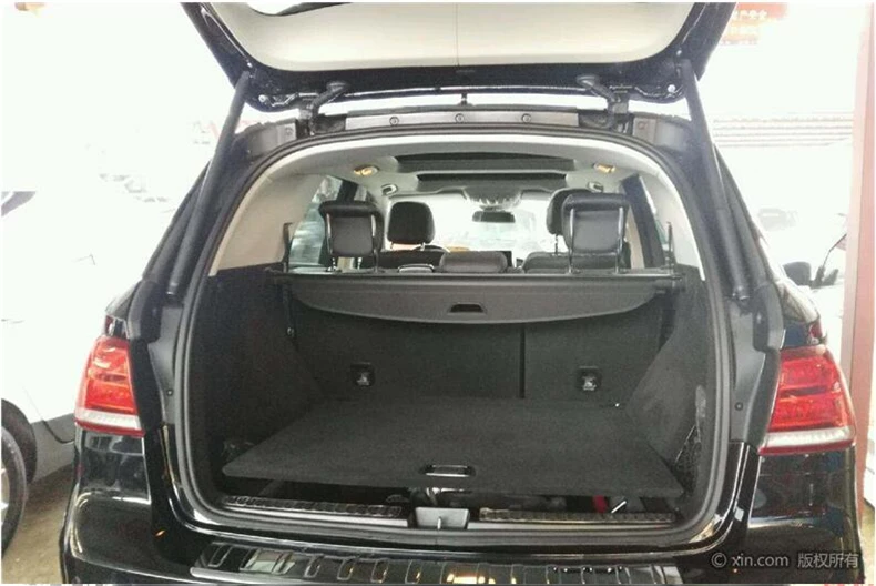 Задняя крышка грузового для Benz GLE W166 GLE300 320 350 400 450 2015-2019 конфиденциальности
