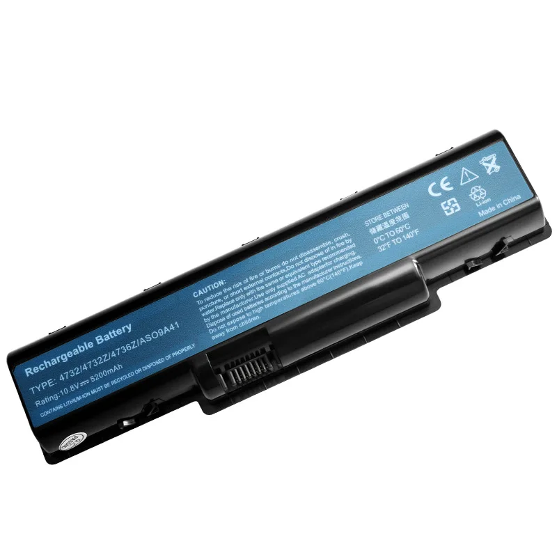 ApexWay Новый аккумулятор для ноутбука ACER AS09A31 AS09A41 AS09A51 AS09A61 AS09A71 AS09A73 AS09A75 AS09A90 AS09A56 5732