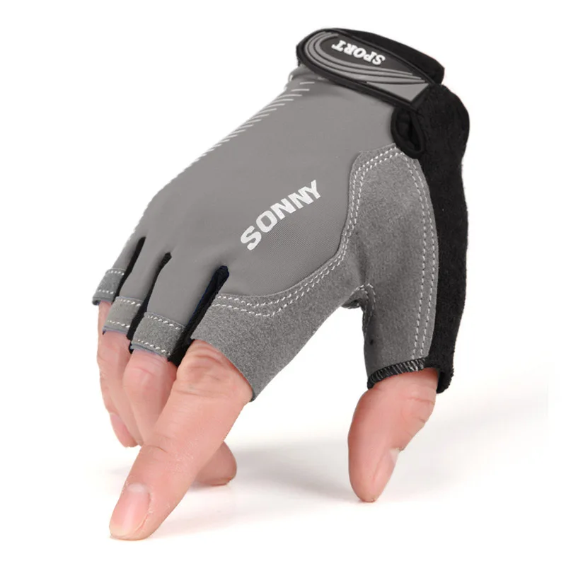 1 пара велосипедные перчатки с полупальцами противоскользящие гелевые для