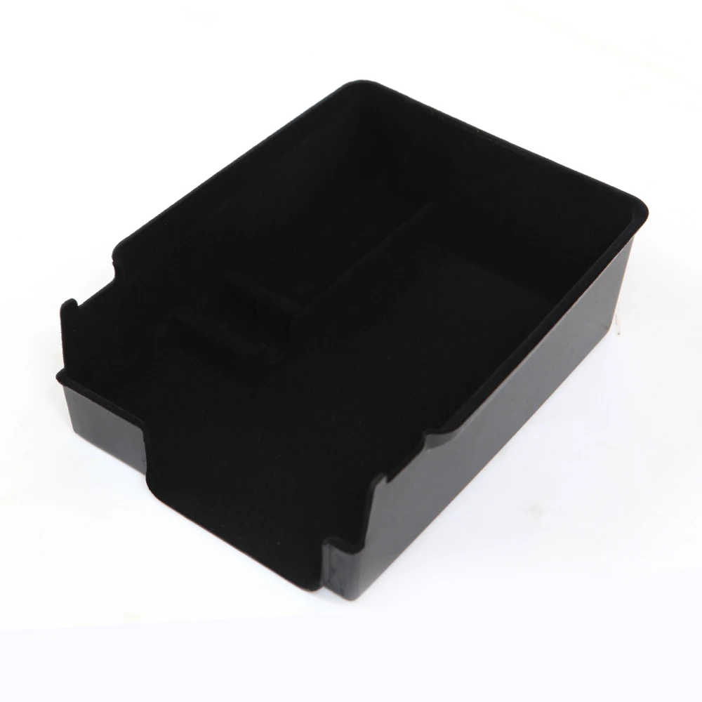 

New Storage Box For Tesla Model 3 2021 Accessories Central Armrest Storage Box For Model Y Organizer Center Console ABS