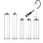 Эффективный насос для пениса, увеличение мужского члена, усилитель, увеличитель длины, увеличитель, массажер для пениса, тренажер, взрослые секс-игрушки для мужчин