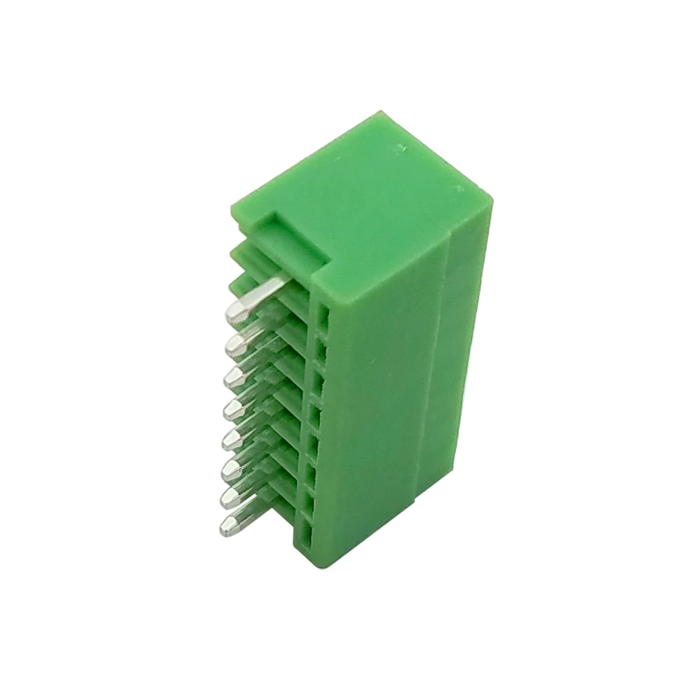 KF2EDGV 2 54 2P ~ 12P печатная плата подключаемые блоки 15EDGVC мм 2PIN 12PIN MC0.5 /2G-2 PHOENIX CONTACT deson KEFA