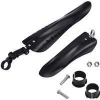 bicycle fender front and rear mudguards set for mountain bike 20222426