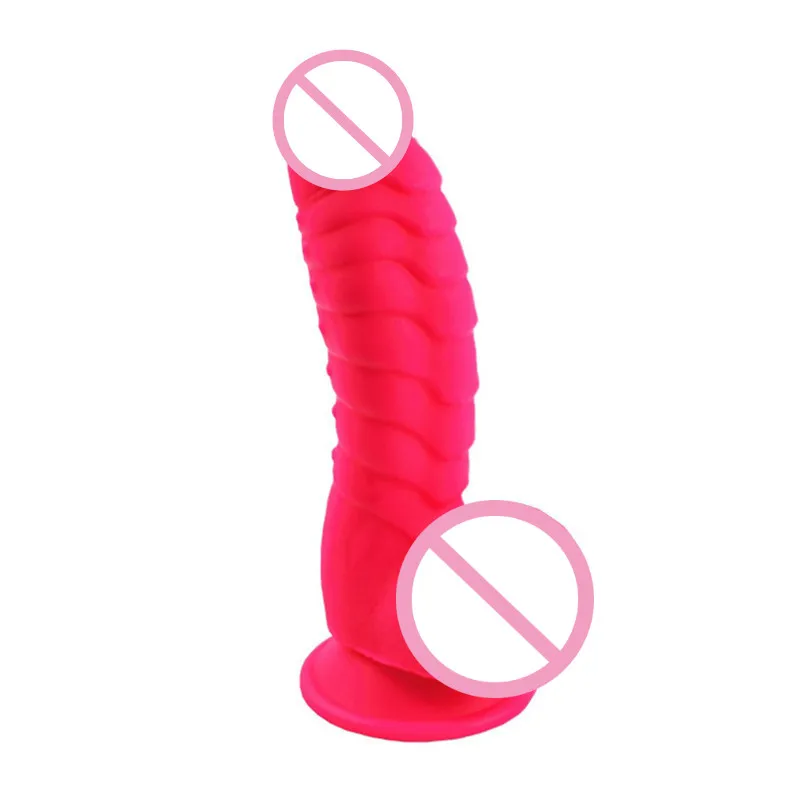 Реалистичный фаллоимитатор мягкий жидкий силикон огромные весы динозавров