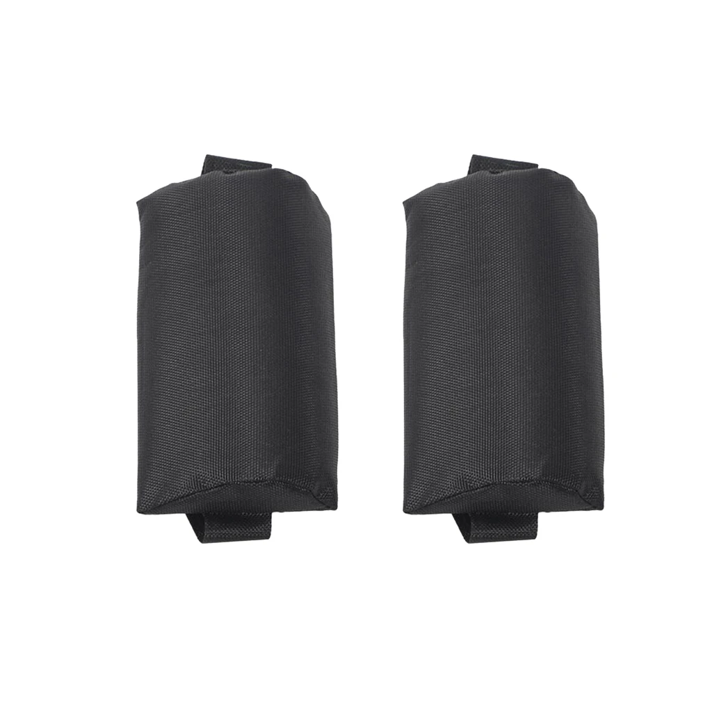 

2pcs/set Sponge Lounge Recliner Headrest Pillows for Patio Folding Chairs
