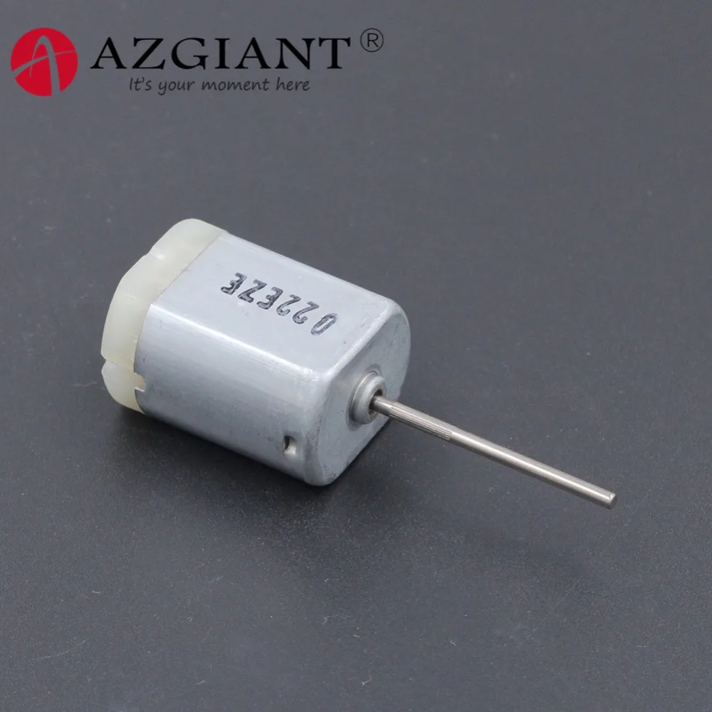 2 шт. FC-280DR 32 мм ребристый вал Автомобильный Дверной замок привод двигателя