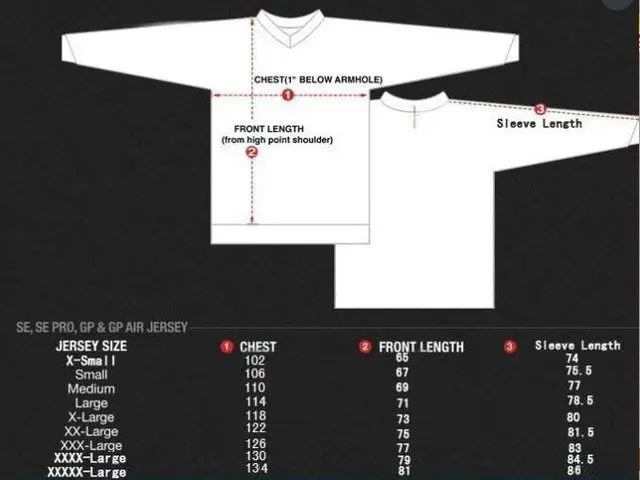 

2021 Motorcycle Bike Team Downhill Jersey MTB Offroad MX Bicycle Locomotive Shirt Cross Country Mountain Bike Cycling Jersey