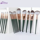 Набор кистей для макияжа, 14 шт.