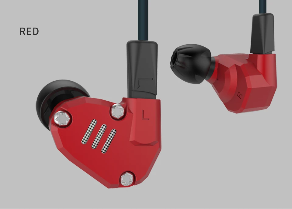 AK KZ ZS6 2DD+ 2BA гибридные наушники-вкладыши HIFI DJ Monito спортивные наушники для бега наушники-вкладыши гарнитура KZ AS10 ZST ZS10 AS16 ZS7