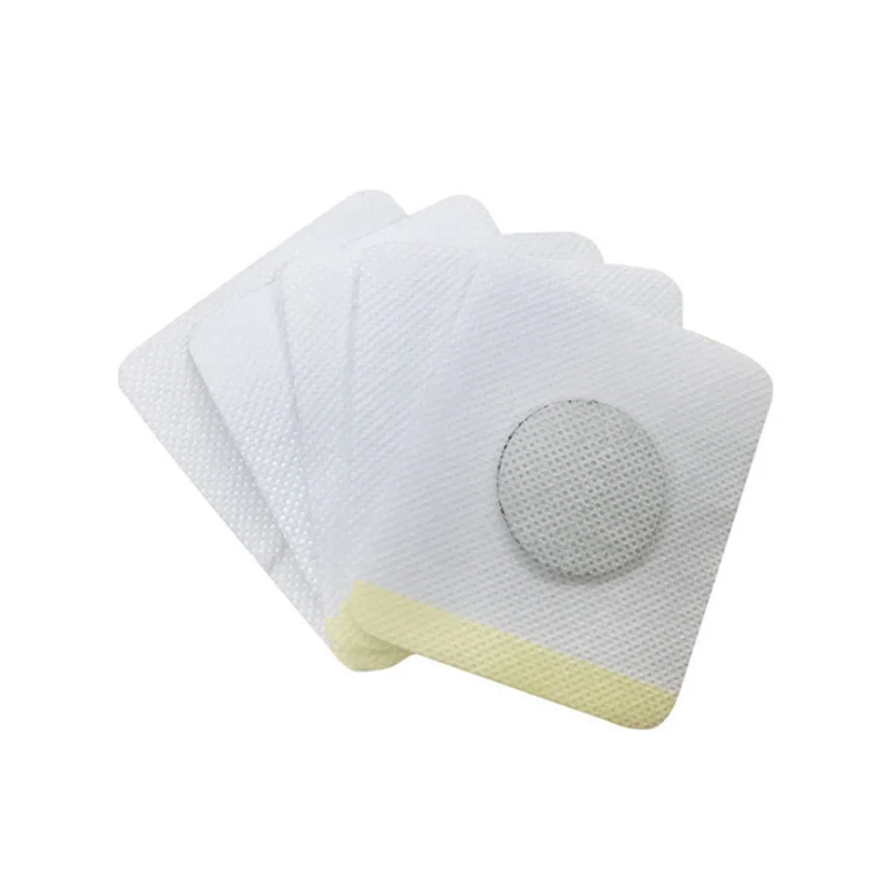 40 adet bebek soğuk çin ilaç macun çocuk soğuk sağlık çıkartmalar hafifletmek çocuk soğuk akciğer öksürük