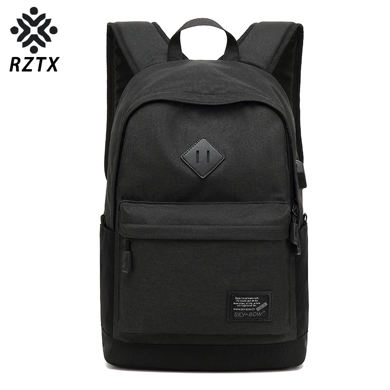 

Trend Casual Computer Male and Female College Bags Student Backpack