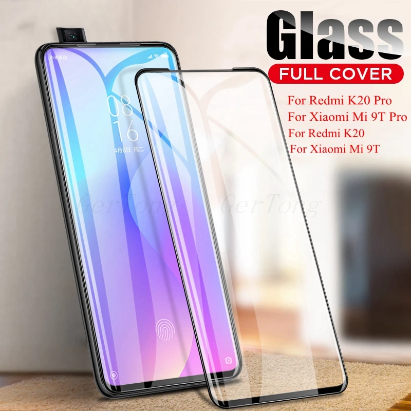 Защитное стекло закаленное для Xiaomi Mi 9T Pro Redmi K20|Защитные стёкла и плёнки