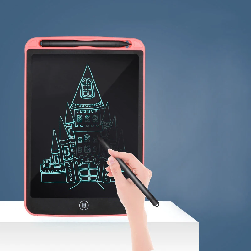 Арт ультра тонкий цветной ЖК планшет цифровой графический чертежный доска