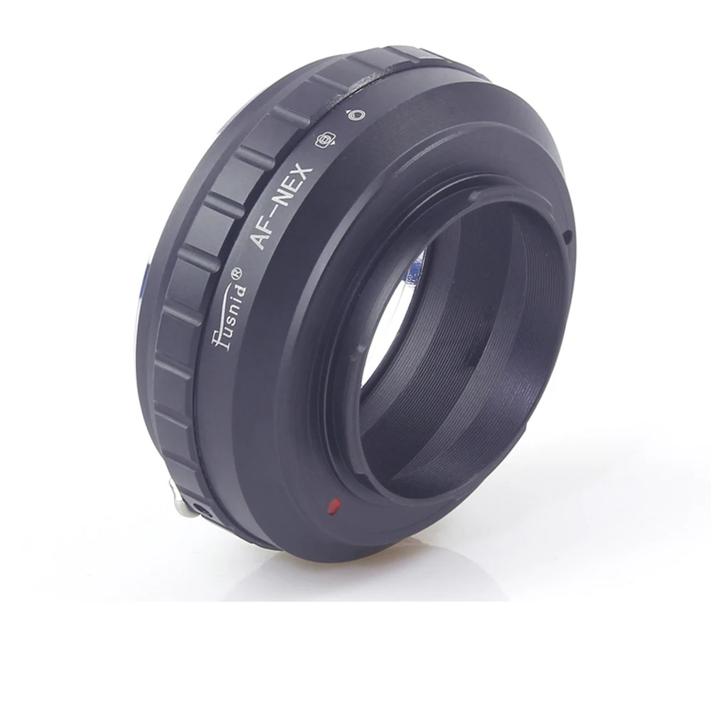Переходное кольцо для объектива Sony Alpha Minolta AF A-Type К NEX 3 5 7 E-Mount камеры | Электроника