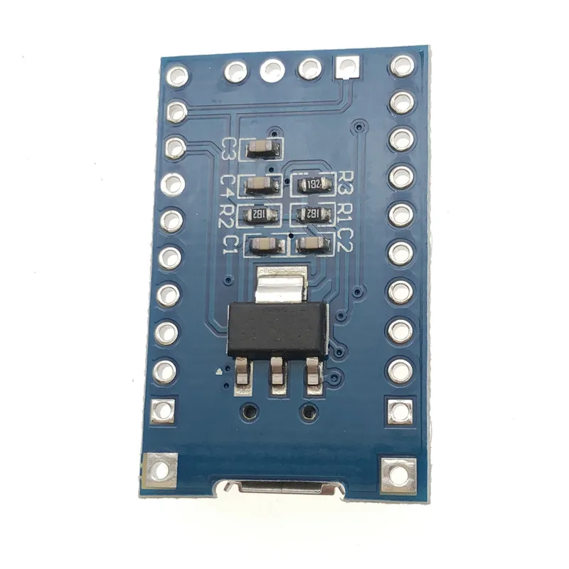 1 шт. системная плата STM8S103F3P6 STM8S STM8|Интегральные схемы| |