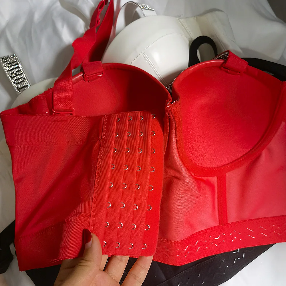 Wrap chest slimming underwear Tops Women Sexy Tank Top Women Sleeveless Camisoles Fashion Casual Crop Tops Female Vest Halter