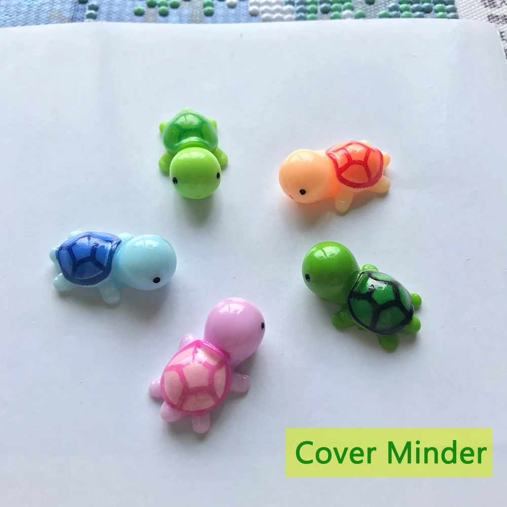 Чехол с изображением Черепашки для алмазной росписи | Дом и сад