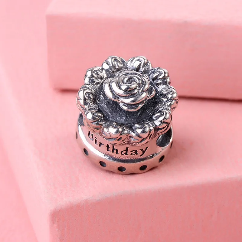 Подвеска для браслета из серебра 925 пробы |