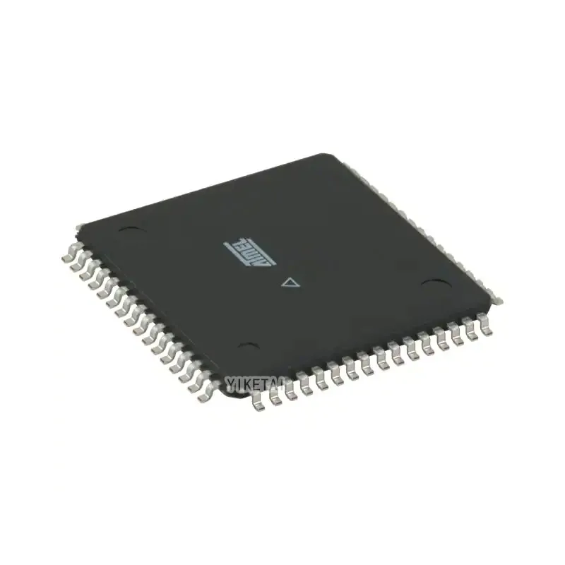 

IC MCU 32BIT 32KB FLASH 64TQFP ATSAMD21J15B-AU