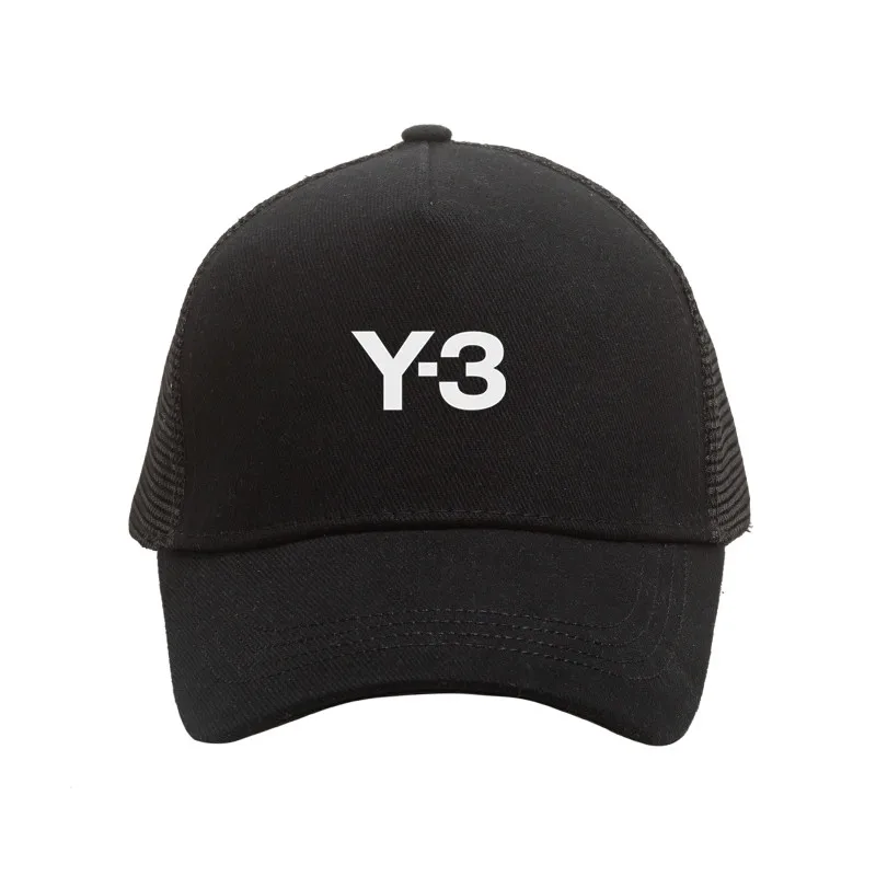 

2021 hot classic 3y johji yamamoto Breathable Baseball Cap Spring Summer Men and women Hat Outdoor