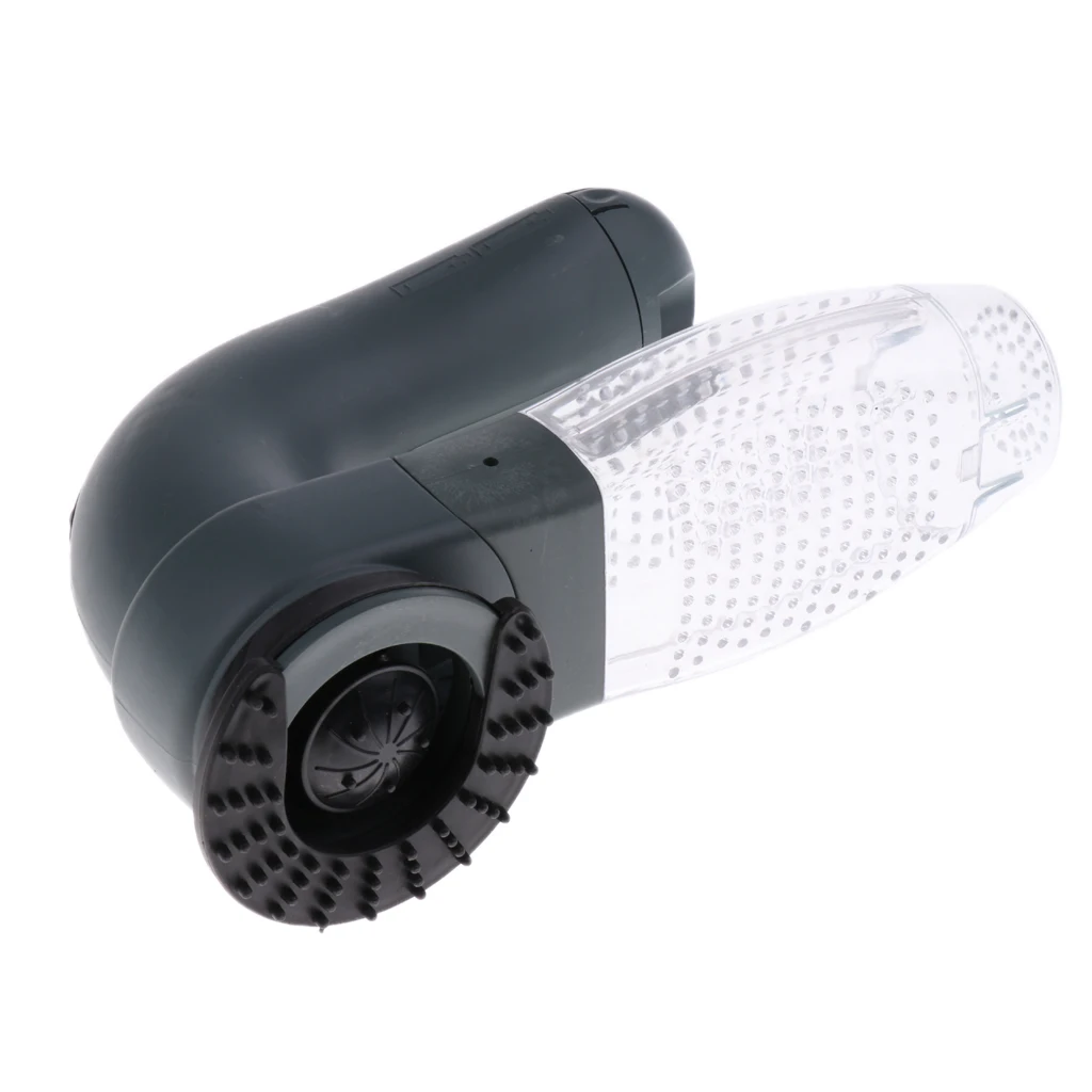 Pet Уход за лошадьми пылесос Авто волос кошка собака Вакуумный Очиститель бритвы