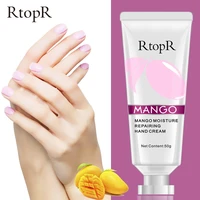 rtopr mango hand mask whitening hand cream exfoliating calluses filming anti aging serum bright moisturize nourishing hands care