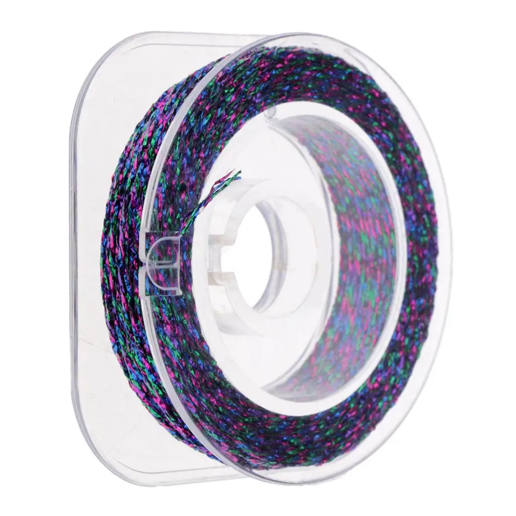 

Металлическая направляющая, обмотка лески, прочная нейлоновая нить для строительства Удочек