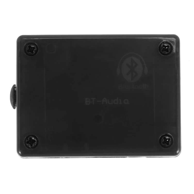 2X BT5.0 Audio Receiver MP3 Bluetooth Decoder Lossless Car Speaker Amplifier Board With Case | Электроника