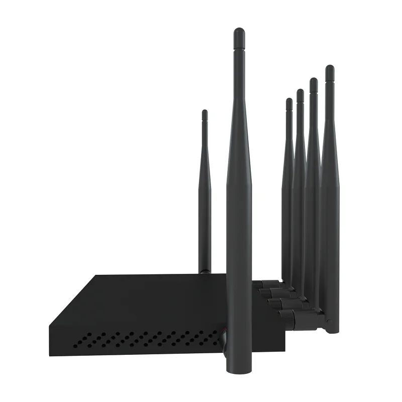 ZBT 1200 Мбит/с 4G LTE маршрутизатор беспроводной Wi-Fi Двойная карта два режима CAT12