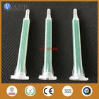 Бесплатная доставка, качественный квадратный статический миксер из смолы, FMF6-16 смешивающая насадка для Duo Pack Epoxies