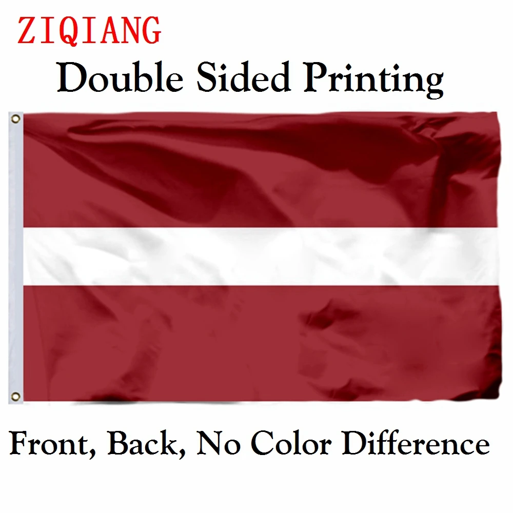 

Latvia 1990 Flag 3x5ft Polyester Flying Size 90x150cm Custom High Quality Double Sided Printing Banner