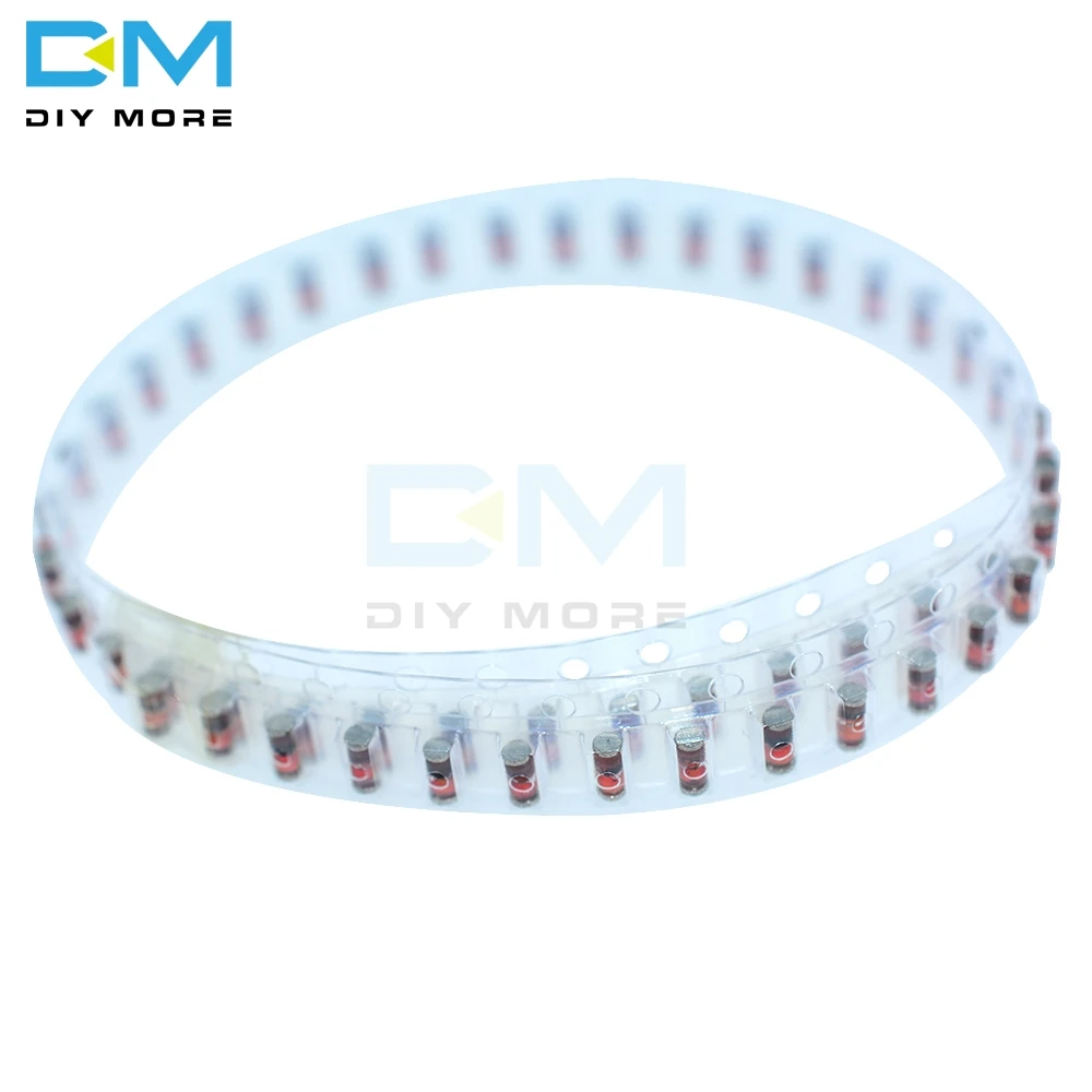 200 шт. SMD 1N4148 LL4148 4148 переключатель диода LL34-speed