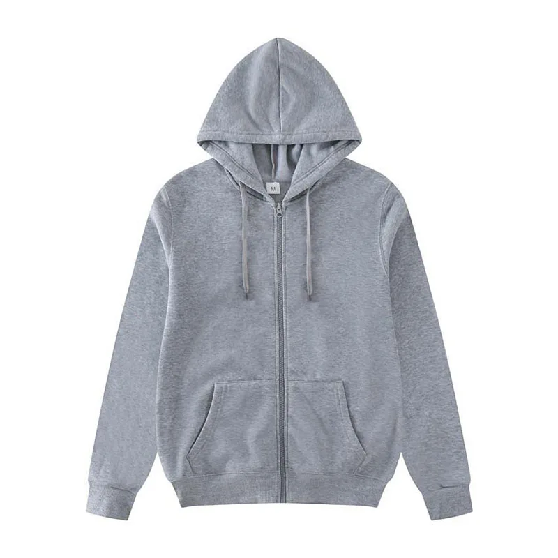 

Pullover Zipper Jacket Men Women Couples Plus Size Jacket Woman 2020 Summer Spring Oversize Jackets Casual Solid Coats Clothes