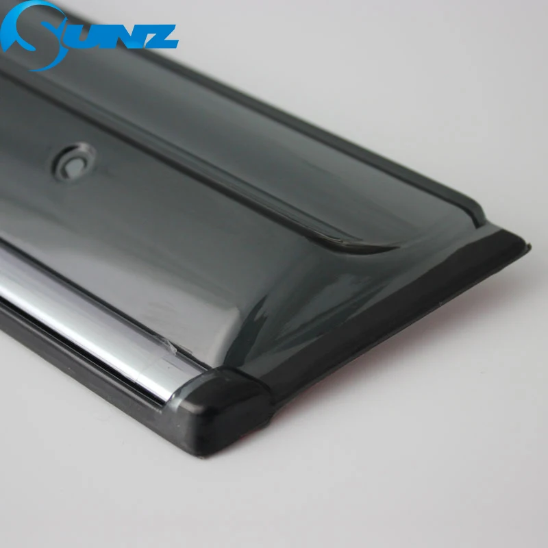 Боковых окон для VW Tiguan 2010 2011 2012 2013 2014 2015 2016 оконный козырек погоду защищает от