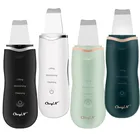 Ультразвуковой скраббер для кожи, глубокая аппарат для чистки лица очистка пор лица, аппарат для подтяжки кожи, массажер для лица