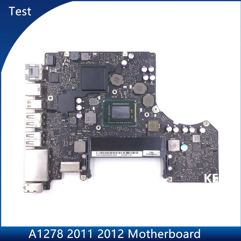 

A1278 laptop Motherboard 2011 2012 Year For Macbook Pro 13" i5 i7 Logic Board 820-3115-B 820-2936-A 820-2936-B