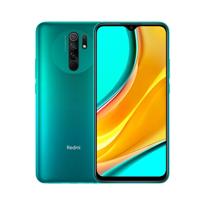

Xiaomi/Xiaomi Redmi 9 All NetCom 4G Mobile Phone Elderly Student Smart Phone Xiaomi Official Flagship Store Authentic