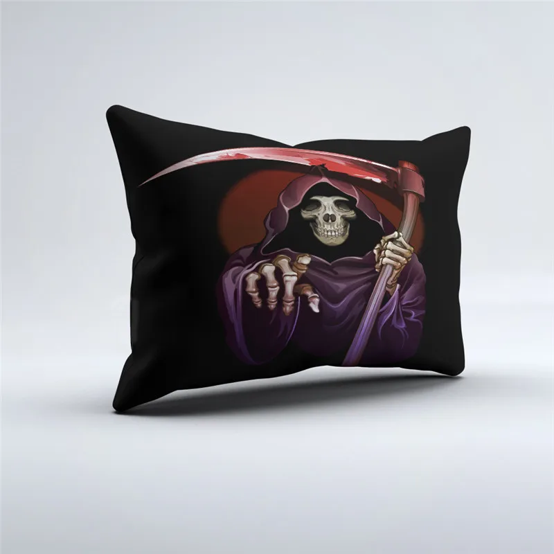 Комплект постельного белья Кошмар перед Рождеством с 3D принтом|Пододеяльник| |