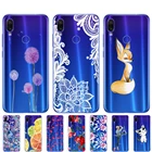 Чехол для Xiaomi Mi Play, силиконовый чехол-накладка для Mi Play, чехол для Xiaomi Mi Play, защитный чехол с полным покрытием 360