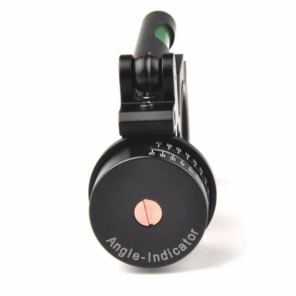 

WIPSON 25.4mm 30mm Rifle Air Rifle Scope Ring Spirit Level for Airsoft Hunting Gun Rifle Scope Mount Adapter