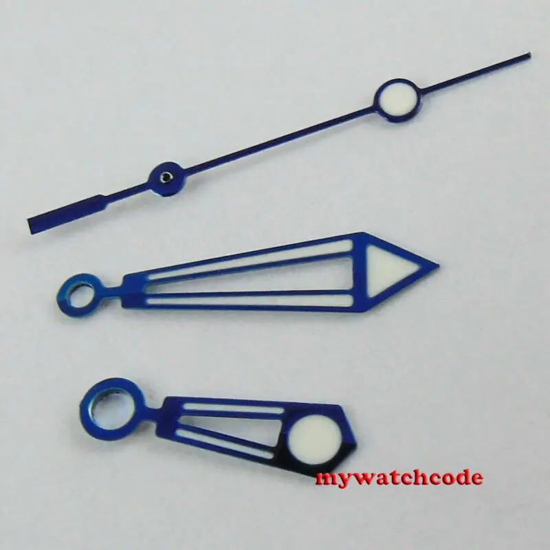 Часы с синими краями и серебристыми подходят для ETA 2824 2836|Ремонтные инструменты