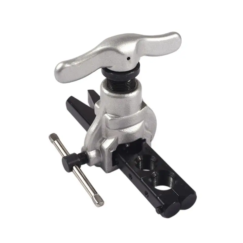 

Manual Copper Tube Expansion Reamer Water Gas Brake Line Application Tubing Eccentric Cone Type Flaring Tool Sets Gadget