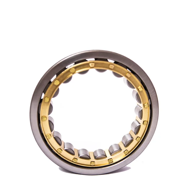

Japan Single row Cylindrical Roller Bearing NU 240 ECML with brass cage