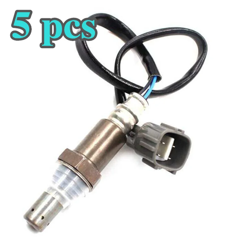 

5 Pcs Original substitute Oxygen Sensor 89467-35110 89467-71020 89465-0G030 89465-0G040 Fit For TOYOTA 4RUNNER TACOMA TUNDRA