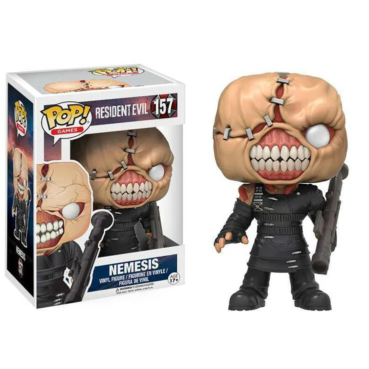 Funko Pop оригинальная коллекция обитель злых игрушек модель День Святого Валентина
