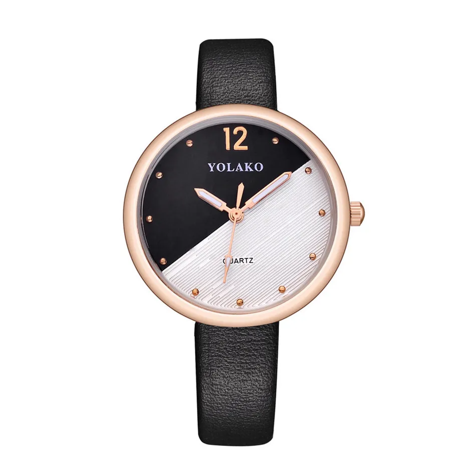 

2020 горячие женские часы Стразы кожаный браслет наручные часы женские модные часы женские кожаные аналоговые кварцевые часы Relogio