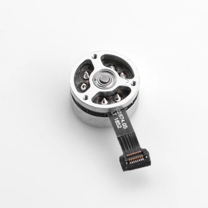 Оригинальный карданный вал для ремонта камеры шаг вала двигателя DJI Mavic 2 Pro Zoom Drone