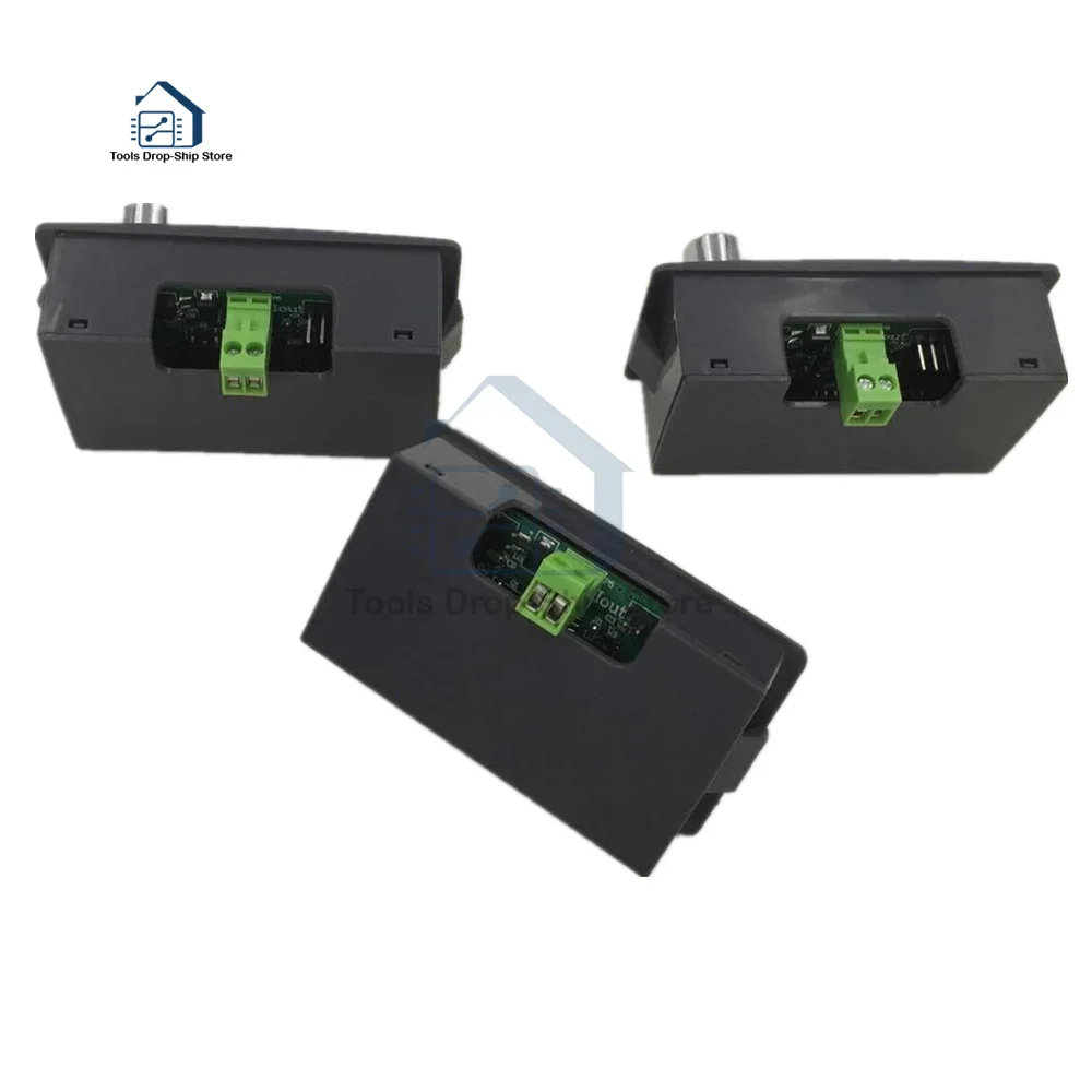 Цифровой генератор сигналов 4-20 мА ЖК-дисплей регулируемый ток PLC два провода