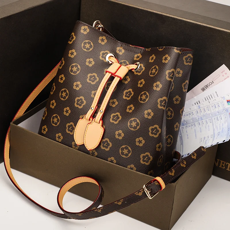 Женская сумка мессенджер через плечо с принтом|Сумки ручками| |