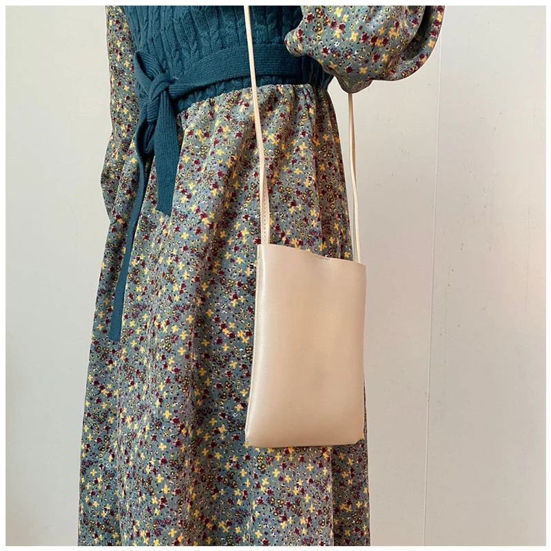 Оригинальная Дамская Мобильный телефон сумка Youda из искусственной кожи простой